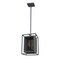 Z-Lite Infinity 3 Light Mini Pendant, Misty Charcoal & Smoke 802MP-MC - alternate 3